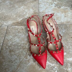 Valentino Garavani Red Box